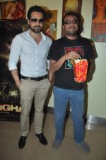 Emraan Hashmi, Dibakar Banerjee at Shanghai film promotions in PVR, Mumbai on 12th June 2012 (50).JPG